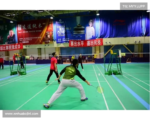 上海市羽毛球俱乐部混合团体赛圆满落幕 搭建平台促进交流与合作 上海市羽毛球俱乐部混合团体赛圆满落幕 搭建平台促进交流与合作